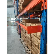 TRAVERSA DE SPATE PENTRU RAFT INDUSTRIAL 2700*60*40*1.2