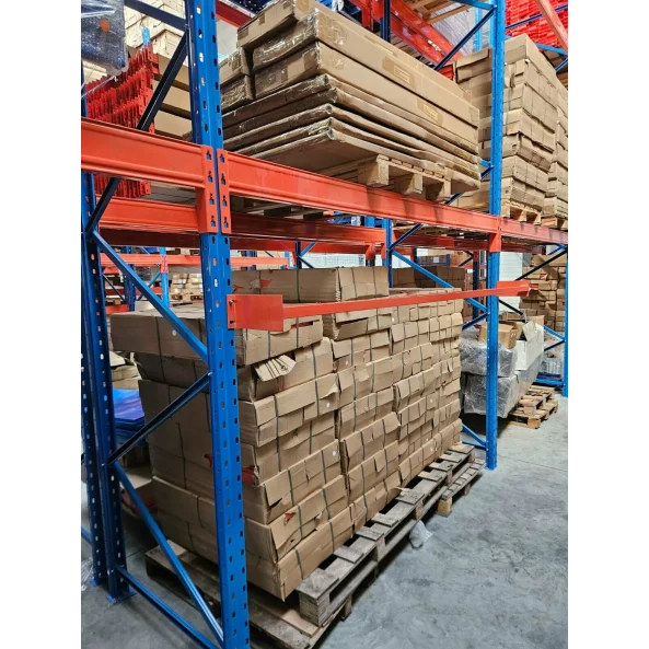 TRAVERSA DE SPATE PENTRU RAFT INDUSTRIAL 2700*60*40*1.2