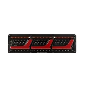 Стоп светлина P.TIP66-OFF ROAD: 12V-24V, IP 67 водоустойчива