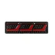 Стоп светлина P.TIP66-OFF ROAD: 12V-24V, IP 67 водоустойчива