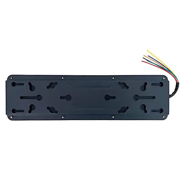 Lampa stop P.TIP68-OFF ROAD:46 cm /12V-24V /IP 67 Rezistent la apa