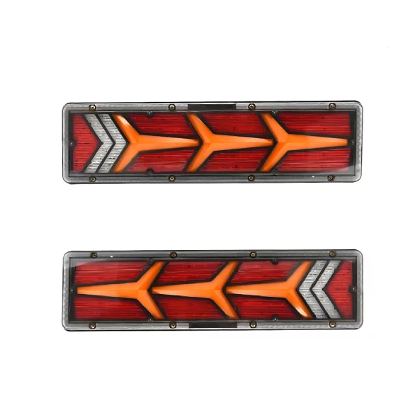 Стоп светлина P.TIP 59-OFF ROAD: 12V-24V, IP 67 водоустойчива