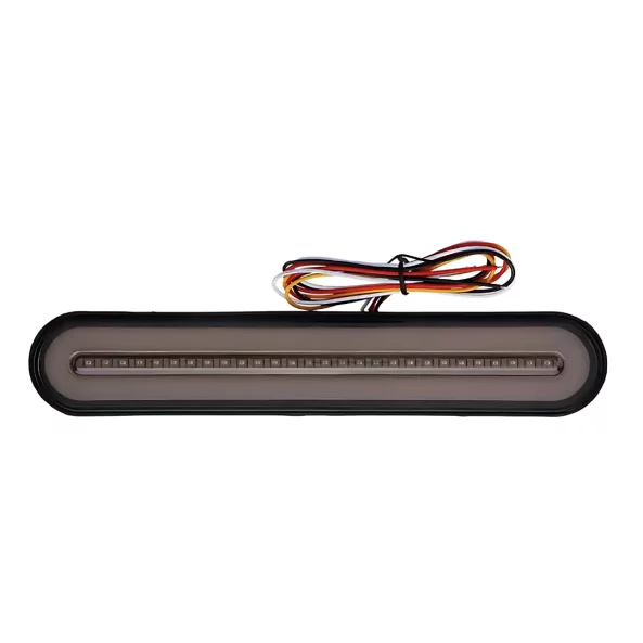 Lumini de demarcare  P.TIP55-OFF ROAD:12V-24V/ IP 67 Rezistent la apa