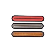 Lumini de demarcare  P.TIP55-OFF ROAD:12V-24V/ IP 67 Rezistent la apa
