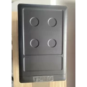 РАЗПЕЧАТАН ПРОДУКТ! Автохладилник с компресор Smart Cooler 30L, 12/24/220V, с LCD дисплей и Bluetooth, включен трансформатор 220V, включена еко такса.
