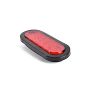 Lumini de marcaj albe  P.TIP53ALB-OFF ROAD:  6&quot;/ 12V-24V/ IP 67 Rezistent la apa