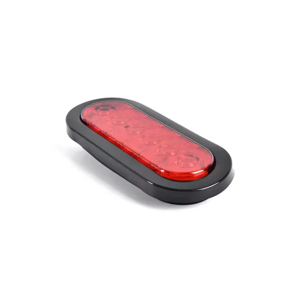 Lumini de marcaj albe  P.TIP53ALB-OFF ROAD:  6&quot;/ 12V-24V/ IP 67 Rezistent la apa