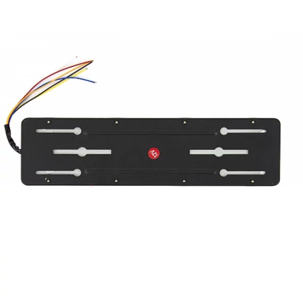 Lampa stop P.TIP69-OFF ROAD:46 cm /12V-24V /IP 67 Rezistent la apa