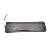 Стоп светлина P.TIP73-OFF ROAD: 30 sm /12V-24V /IP 67 Водоустоичива
