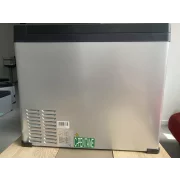 РАЗПЕЧАТАН! Автомобилен хладилник с компресор Smart Cooler 50л, 12/24/220V, с LCD дисплей и Bluetooth, включен трансформатор 220V, включен Еко такс