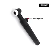 Torta de sudura WP-26V, cap fix si regulator