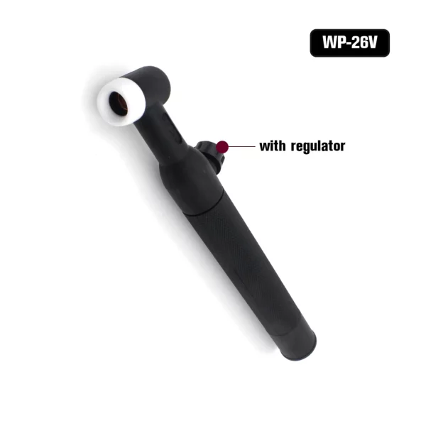 Torta de sudura WP-26V, cap fix si regulator