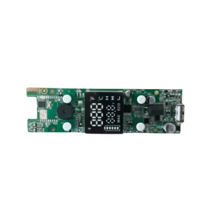 LCD екран, подходящ за хладилници от серия C.