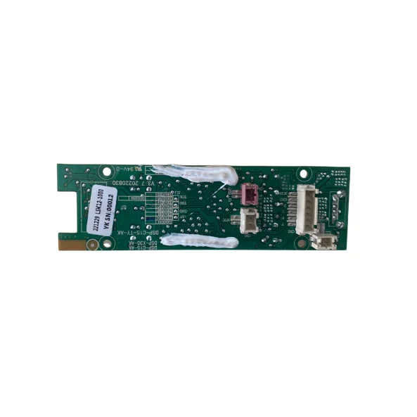 LCD екран, подходящ за хладилници от серия C.