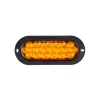 Бели габаритни светлини P.TIP58 YELLOW-OFF ROAD: 12V-24V/ IP 67 Водоустойчиви