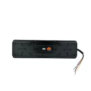 Lampa stop P.TIP61-OFF ROAD:46 cm /12V-24V /IP 67 Rezistent la apa
