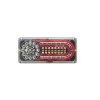 Стоп светлина P.TIP79-OFF ROAD: 33 sm /12V-24V /IP 67 Водоустойчив