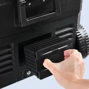 Автомобилна хладилна батерия от серия TA/TAW, капацитет 15 600 mAh, време на работа до 5 часа.