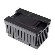 Автомобилна хладилна батерия от серия TA/TAW, капацитет 15 600 mAh, време на работа до 5 часа.