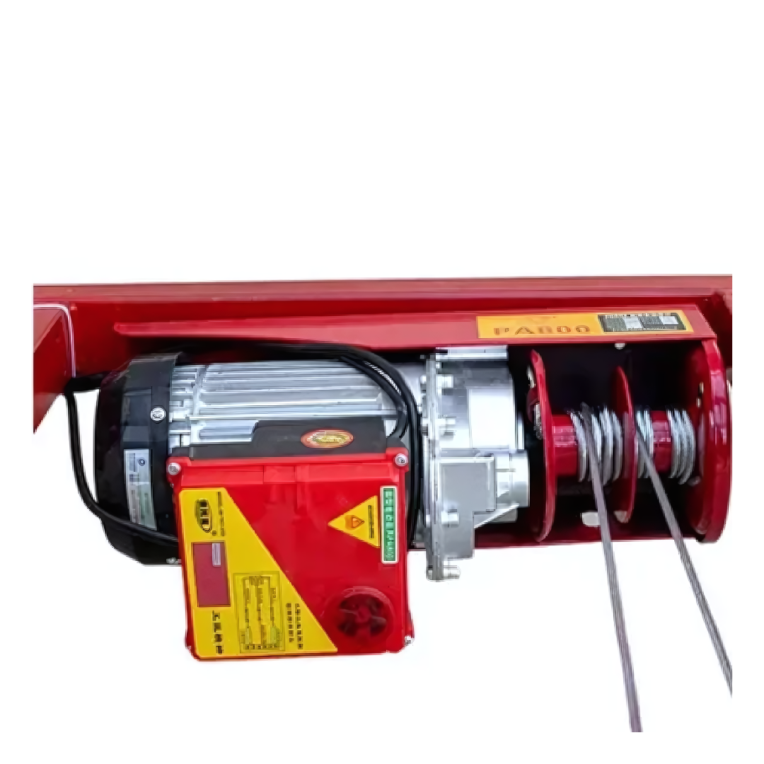 Schela cu motor 10m ridicare 300kg - SmartHeater.ro