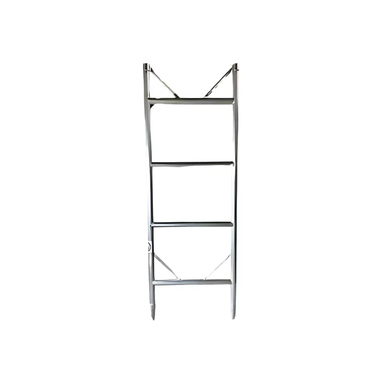 Picior schela din aluminiu 2*0.75 m