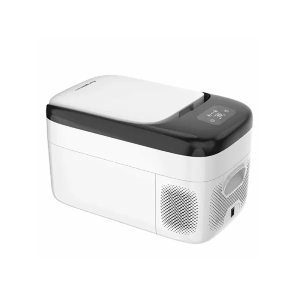 Frigider auto cu compresor SMART COOLER 22l, 12/24/220 V , cu display LCD, taxa verde inclusa
