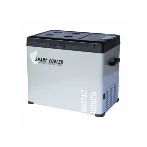 Frigider auto cu compresor smart cooler 40l , 12/24 V+220V , cu display lcd si bluetooth, taxa verde inclusa
