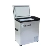 Frigider auto cu compresor smart cooler 75L , 12/24V+220V , cu display LCD si bluetooth, taxa verde inclusa