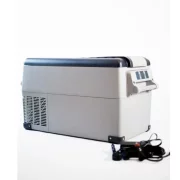 Frigider auto cu compresor smart cooler CF35 , 12/24 V + 220 V, cu display LCD si bluetooth, taxa verde inclusa