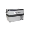 Frigider auto cu compresor smart cooler CF45 , 12/24 V+220 V, cu display LCD si bluetooth