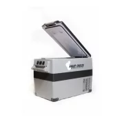 Frigider auto cu compresor smart cooler CF55 , 12/24V+220 V, cu display LCD si bluetooth