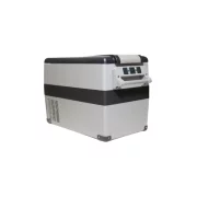 Frigider auto cu compresor smart cooler CF55 , 12/24V+220 V, cu display LCD si bluetooth