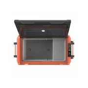 Frigider auto cu compresor smart cooler 12/24/220 V , cu bluetooth si roți  capacitate 45L,taxa verde inclusa