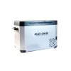 Frigider auto cu compresor smart cooler 12/24 V +220 V, cu bluetooth, zona dubla de racire, capacitate 32.2L, taxa verde inclusa