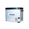Frigider auto cu compresor smart cooler 12/24 V +220 V, cu bluetooth, zona dubla de racire, capacitate 40.2L , taxa verde inclusa
