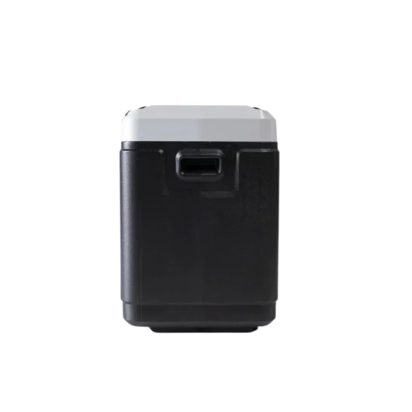Frigider auto cu compresor smart cooler 12/24/220 V , cu bluetooth, zona dubla de racire, capacitate 60L, baterie inclusa, taxa verde inclusa
