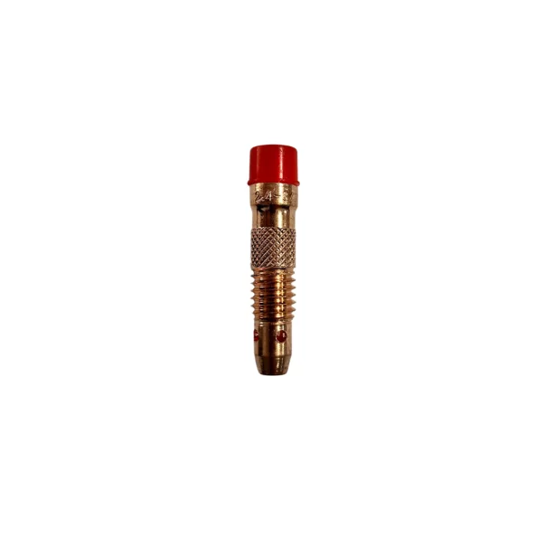 Заваръчна контактна дюза  WP-18 10N23-3 O 2.4mm