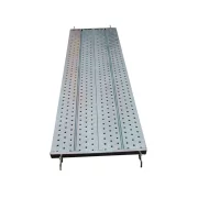 Стоманена платформа за скеле 1800*400*40*1.0 mm