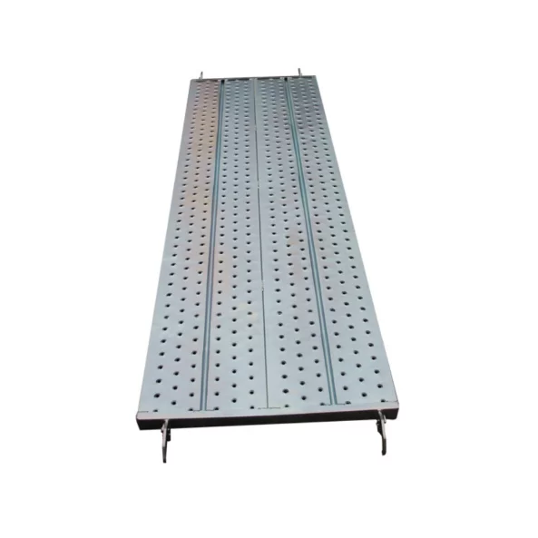 Стоманена платформа за скеле 1800*400*40*1.0 mm