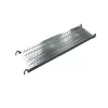 Стоманена платформа за скеле 1800*400*40*1.0 mm