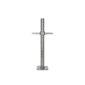 Talpă reglabilă pentru schele M33*4*700 mm