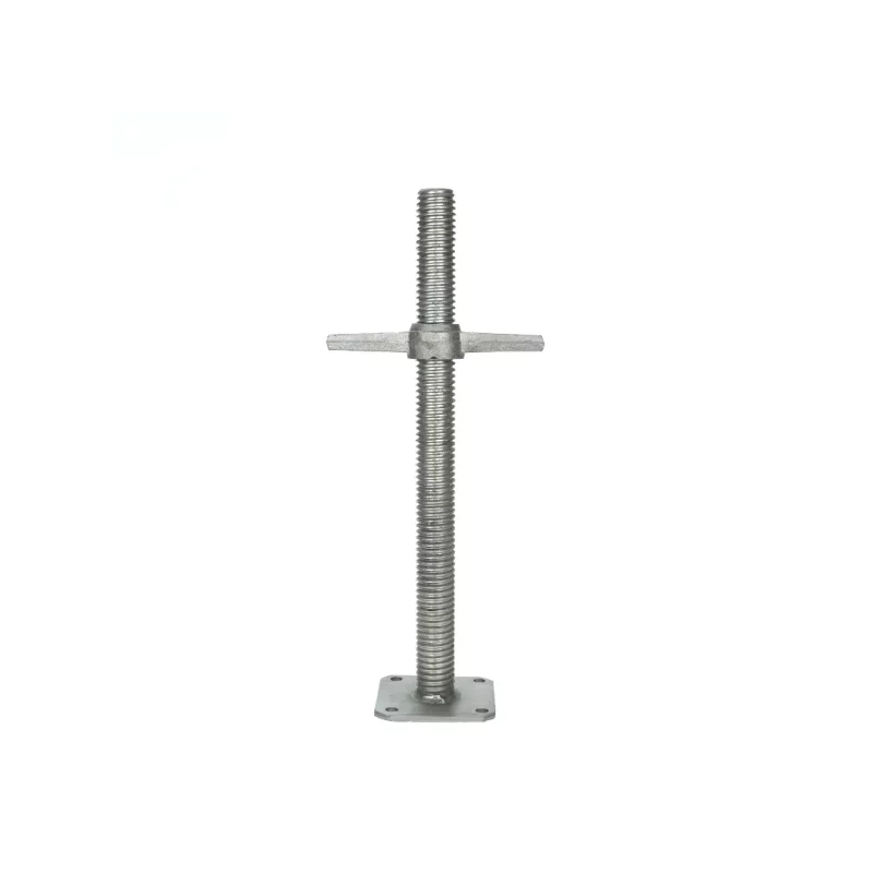 Talpă reglabilă pentru schele M33*4*700 mm
