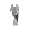 Sistema EV de 5 grados con pata trasera de aluminio
