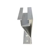 Sistema EV de 5 grados con pata trasera de aluminio