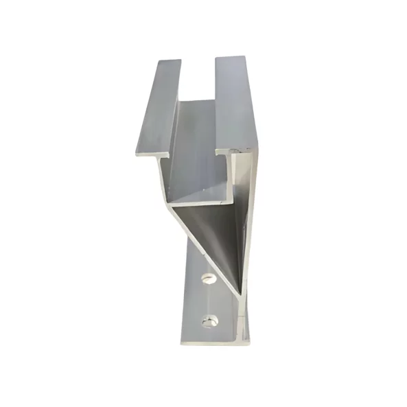 Sistema EV de 5 grados con pata trasera de aluminio