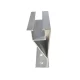 Sistema EV de 5 grados con pata trasera de aluminio