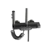 Set duș multifuncțional cu termostat integrat si afișaj electronic