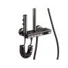 Set duș multifuncțional cu termostat integrat si afișaj de tip electronic