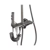 Set de duș multifuncțional cu termostat si afișaj electronic