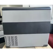 RESIGILAT! Frigider pentru auto cu compresor smart cooler CF55 , 12/24v, cu display LCD si bluetooth, taxa verde inclusa